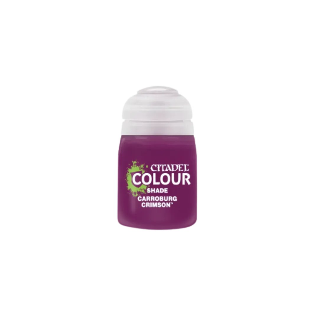 Shade: Carroburg Crimson (18ml) 24-13-Games Workshop-Radaddel