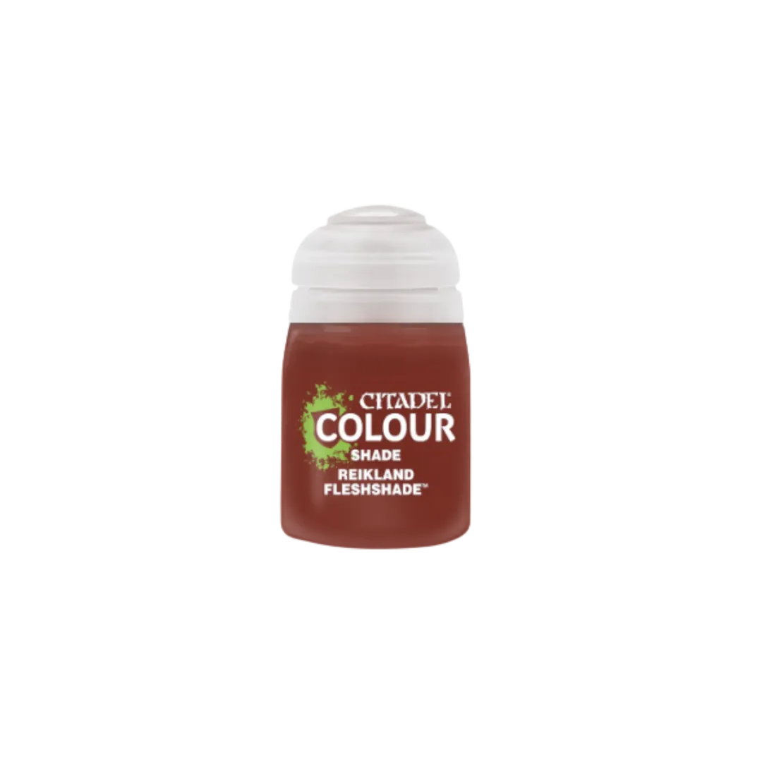 Shade: Reikland Fleshshade (18ml) 24-24-Games Workshop-Radaddel