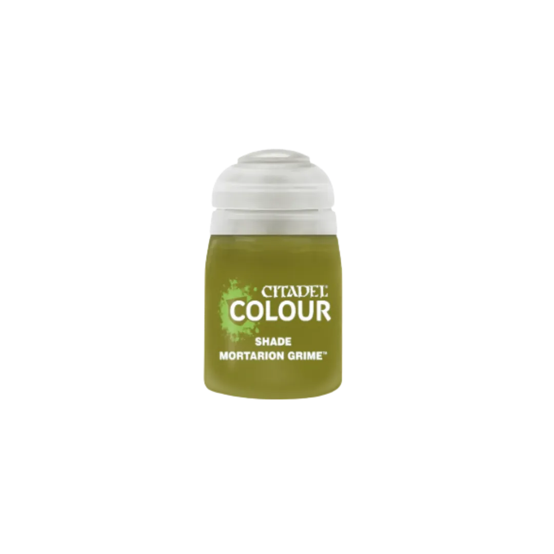 Shade: Mortarion Grime (18ml) 24-32-Games Workshop-Radaddel