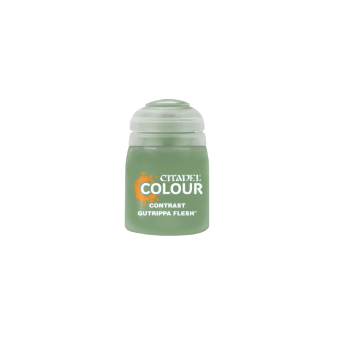 Contrast: Gutrippa Flesh (18ml) 29-49-Games Workshop-Radaddel