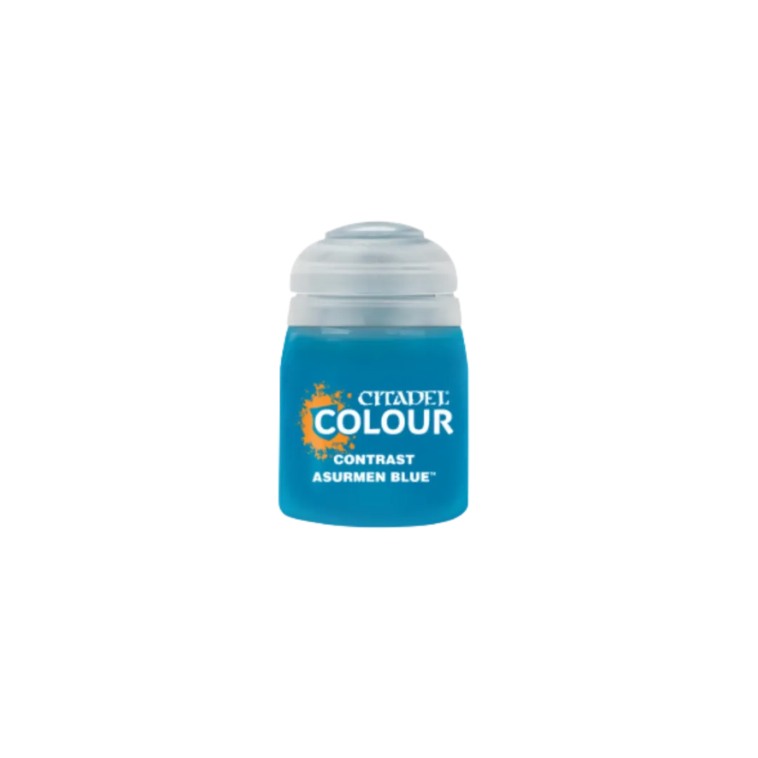 Contrast: Asurmen Blue (18ml) 29-59-Games Workshop-Radaddel