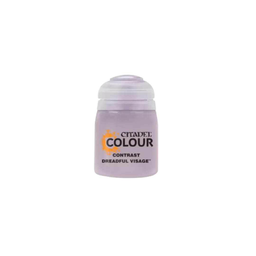 Contrast: Dreadful Visage (18ml) 29-65-Games Workshop-Radaddel