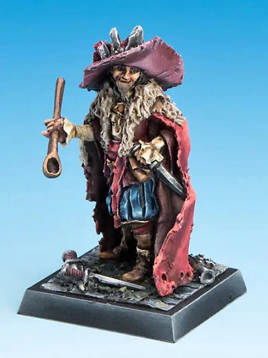 König der Gosse | Bruderschaft-Freebooter Miniatures-Radaddel