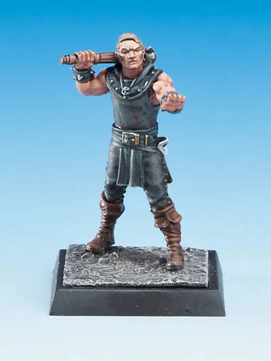 Battitore & Harlequina-Freebooter Miniatures-Radaddel