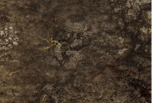 Neoprene Mat Deadland 44x60'-PWork Wargames-Radaddel