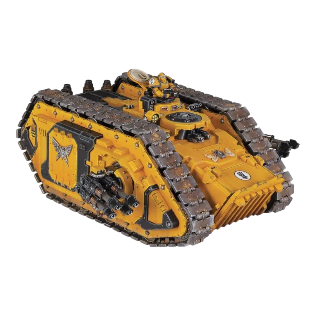Legiones Astartes: Spartan Assault Tank-Games Workshop-Radaddel