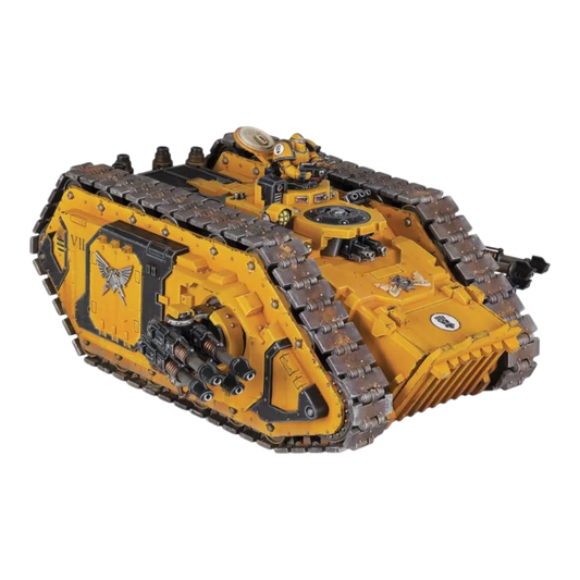 Legiones Astartes: Spartan Assault Tank-Games Workshop-Radaddel
