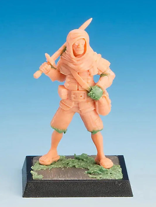 Ixtlinahui | Amazonen-Freebooter Miniatures-Radaddel