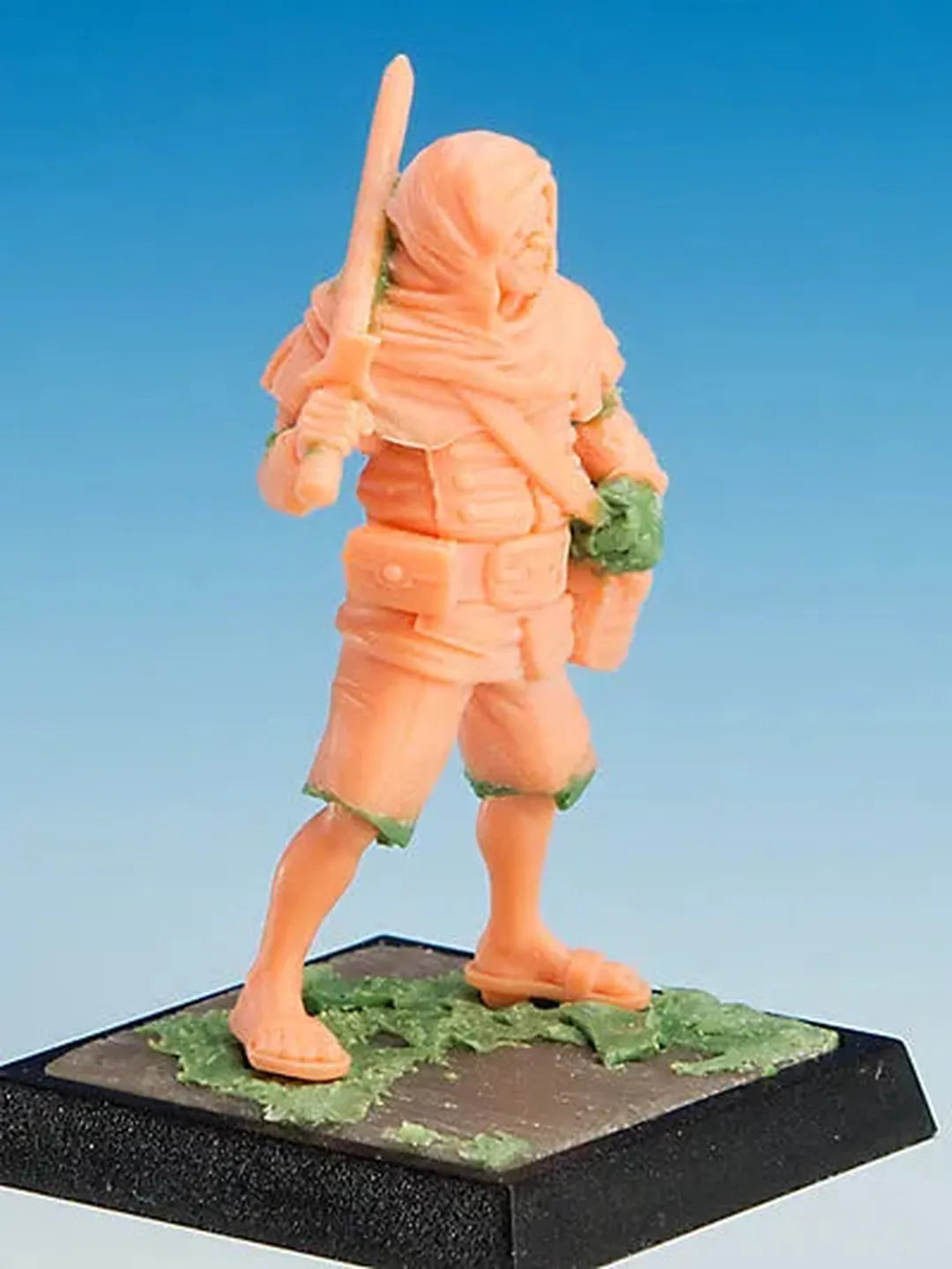 Ixtlinahui | Amazonen-Freebooter Miniatures-Radaddel