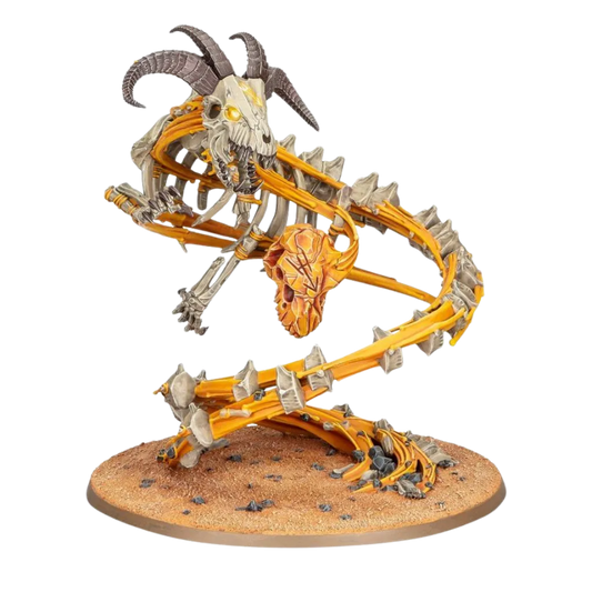 AoS: Krondspine Incarnate of Ghur-Games Workshop-Radaddel