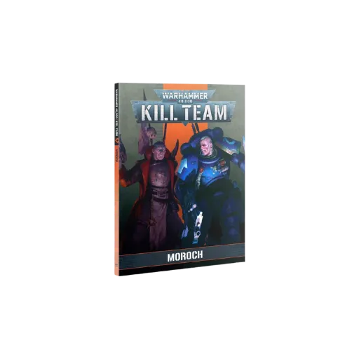 Kill Team: Codex Moroch (englisch)-Games Workshop-Radaddel