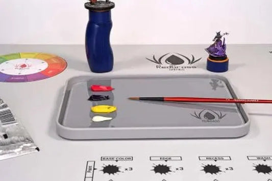 Glass Palette für Painter v2-Redgrass Gaming-Radaddel