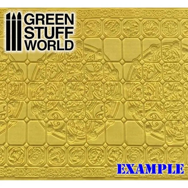 Strukturwalze - Ancestral Recall-Greenstuff World-Radaddel