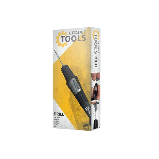 Citadel Tools: Drill-Games Workshop-Radaddel