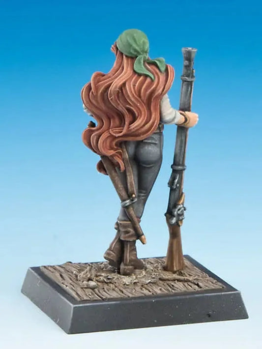 Chuckeline | Piraten-Freebooter Miniatures-Radaddel