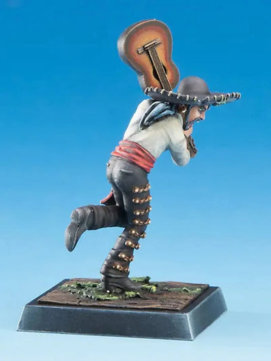 El Mariachi | Piraten-Freebooter Miniatures-Radaddel
