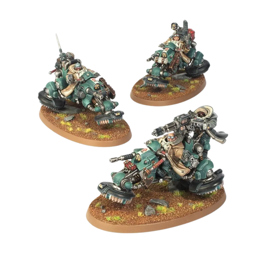 Leagues of Votann: Hernkyn Pioneers-Games Workshop-Radaddel