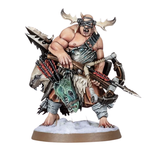 Ogor Mawtribes: Bloodpelt Hunter-Games Workshop-Radaddel