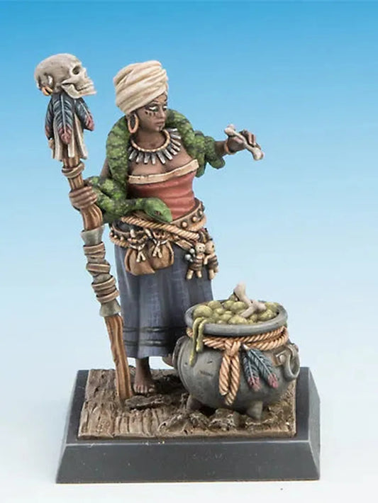 Delfine | Debonn-Freebooter Miniatures-Radaddel