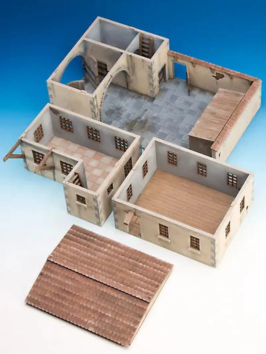 EL Almacén | Freebooters Fate-Freebooter Miniatures-Radaddel