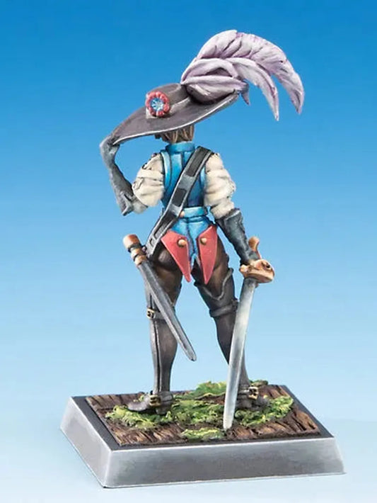 Camille Loinde'Moi | Debonn-Freebooter Miniatures-Radaddel