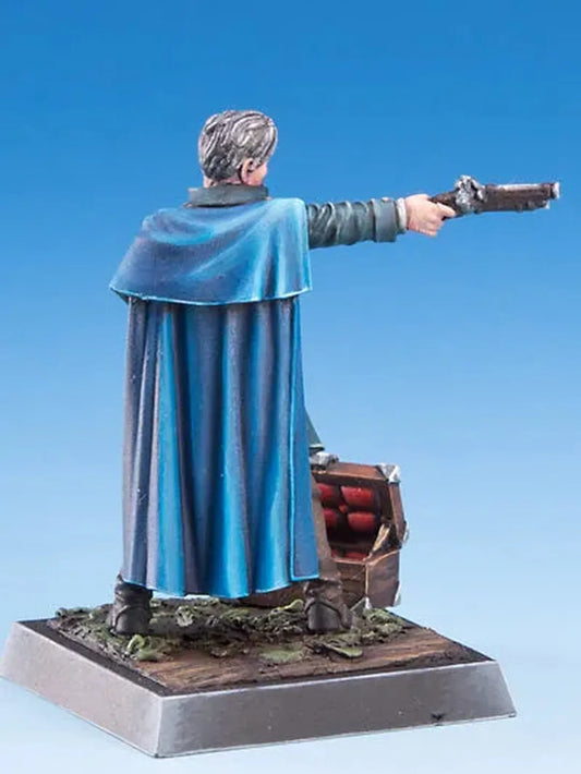 Chevalier Danton | Debonn-Freebooter Miniatures-Radaddel