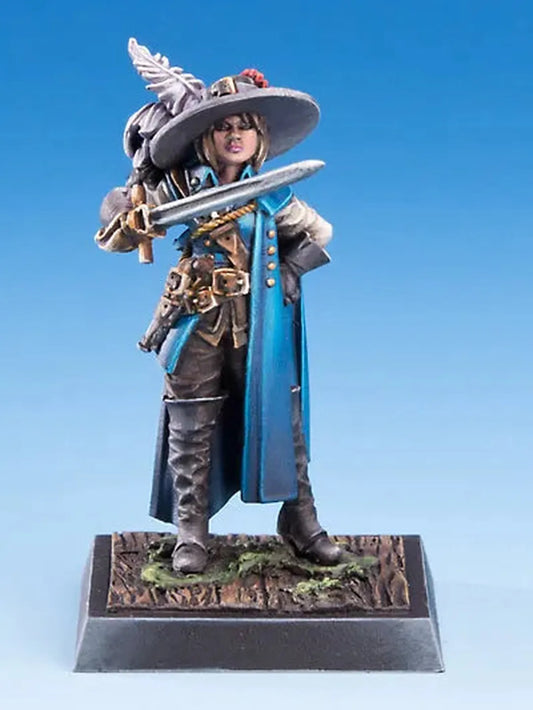 Revisor Garde | Debonn-Freebooter Miniatures-Radaddel