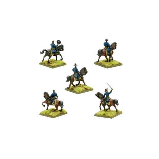 BP Epic Battles: American Civil War Union commanders-Warlord Games-Radaddel