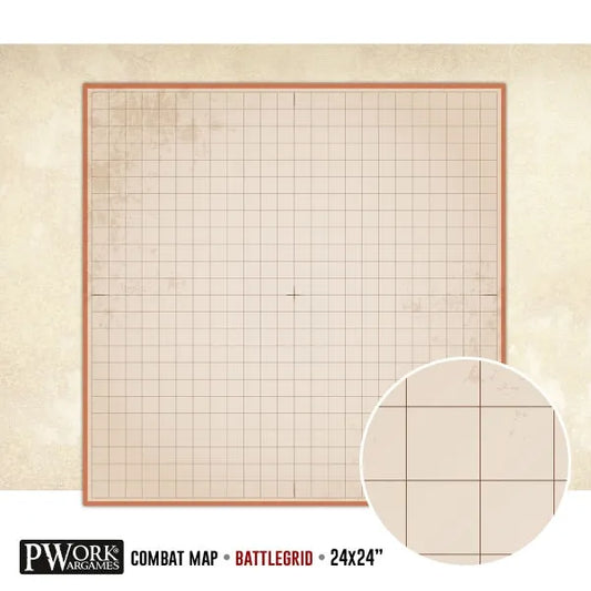 RPG Rewritable Battlegrid 36X48"-PWork Wargames-Radaddel