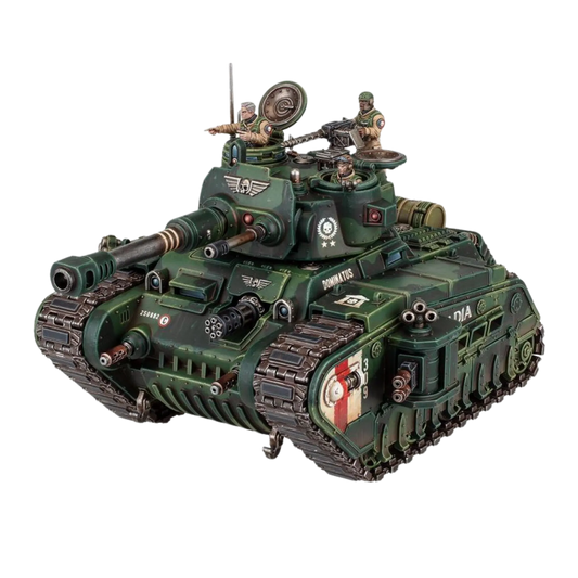 Astra Militarum: Rogal Dorn Battle Tank-Games Workshop-Radaddel