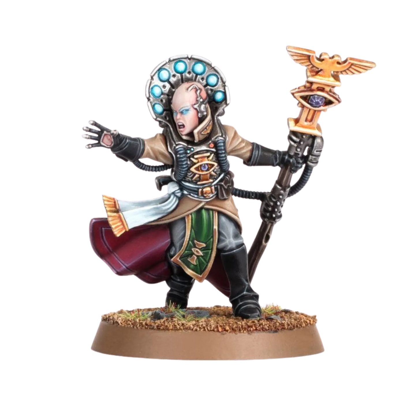 Astra Militarum: Primaris Psyker-Games Workshop-Radaddel