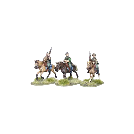 Waffen-SS Cavalry 1942-45-Warlord Games-Radaddel