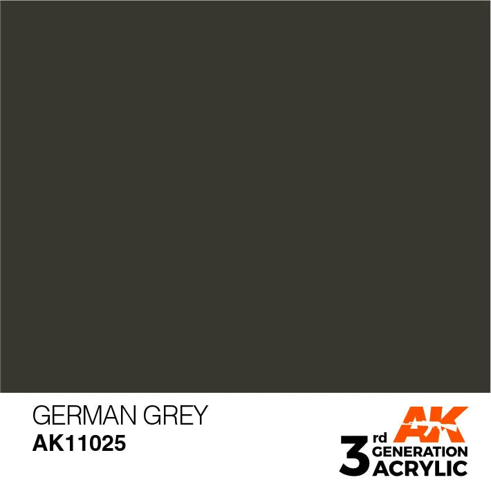AK 3GEN German Grey 17ml-AK-Interactive-Radaddel