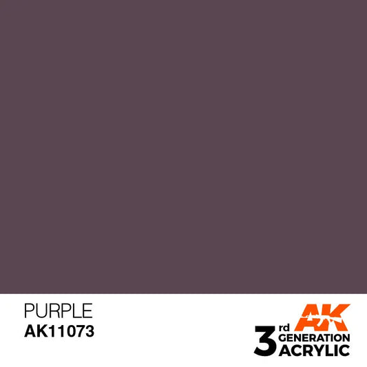 AK 3GEN Purple 17ml-AK-Interactive-Radaddel