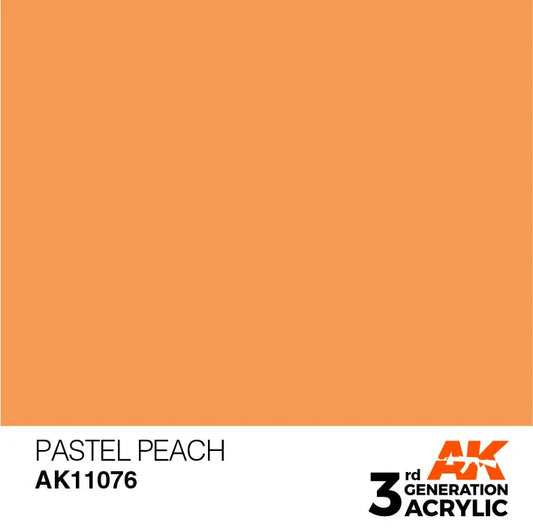 AK 3GEN Pastel Peach 17ml-AK-Interactive-Radaddel