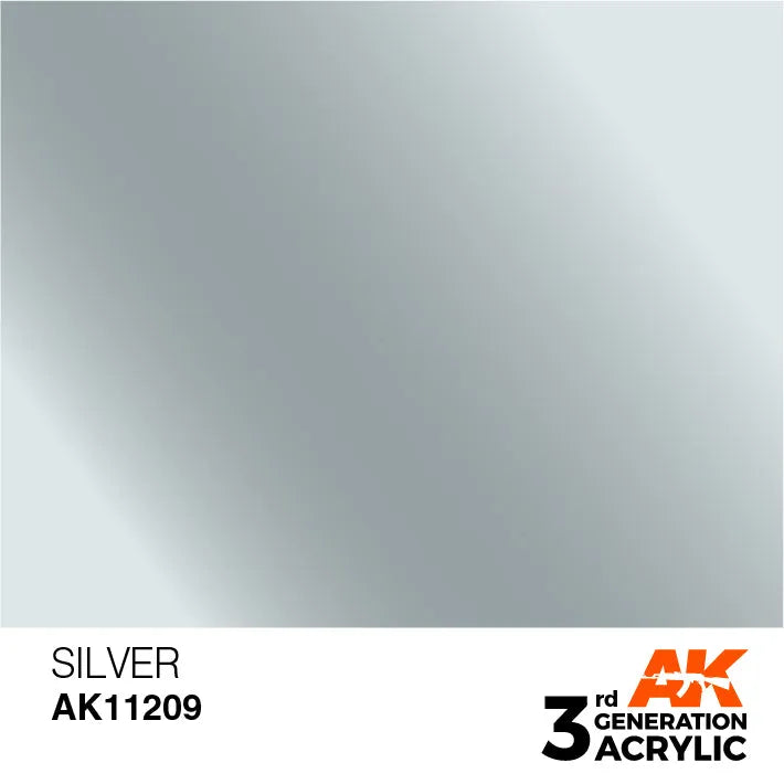 AK 3GEN Silver 17ml-AK-Interactive-Radaddel