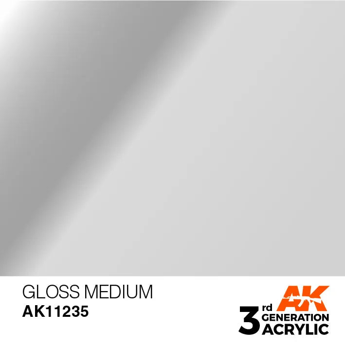 AK 3GEN Gloss Medium 17ml-AK-Interactive-Radaddel