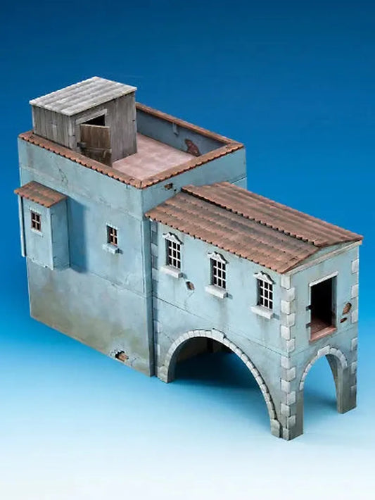Cabaña Puento | Freebooters Fate-Freebooter Miniatures-Radaddel