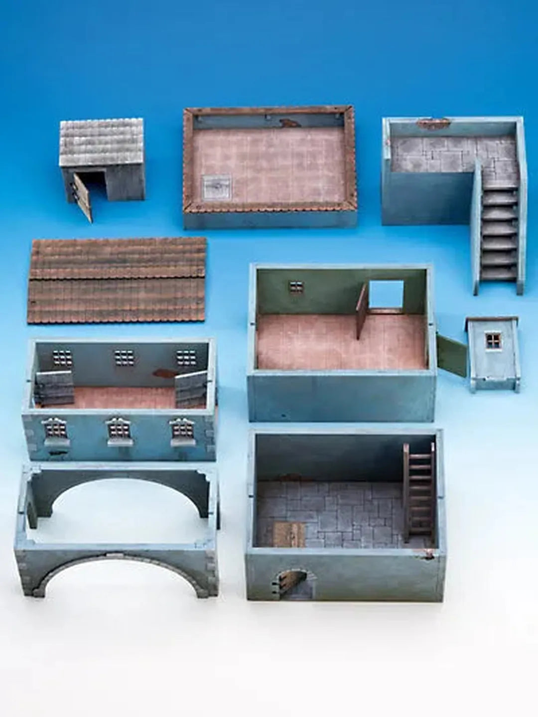 Cabaña Puento | Freebooters Fate-Freebooter Miniatures-Radaddel