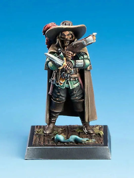 Guus van Glapje | Söldner-Freebooter Miniatures-Radaddel