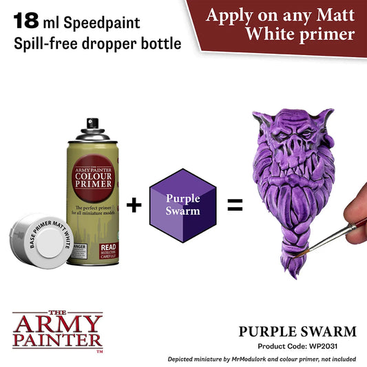 Purple Swarm Speedpaint (58)-The Army Painter-Radaddel