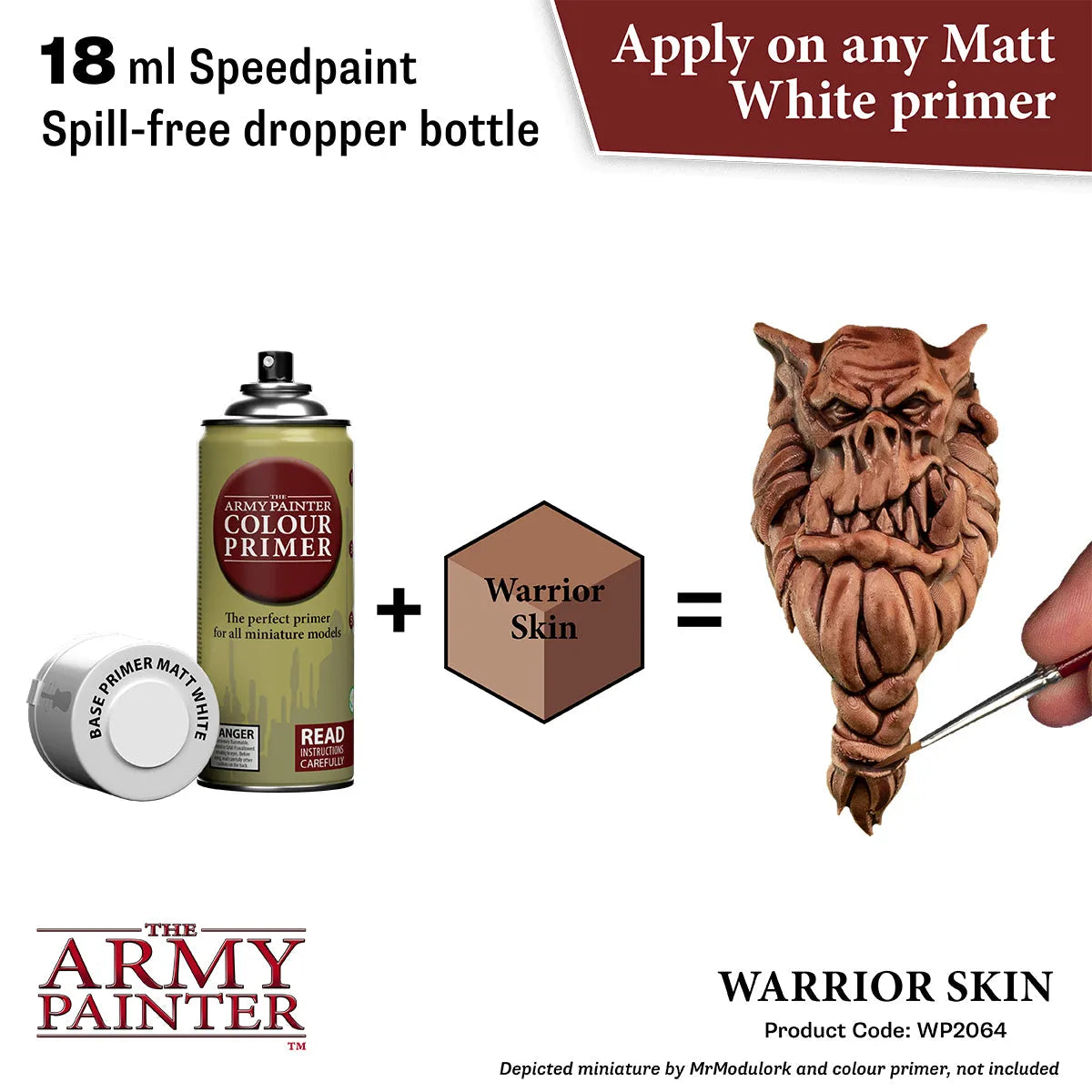 Warrior Skin Speedpaint (62)-The Army Painter-Radaddel