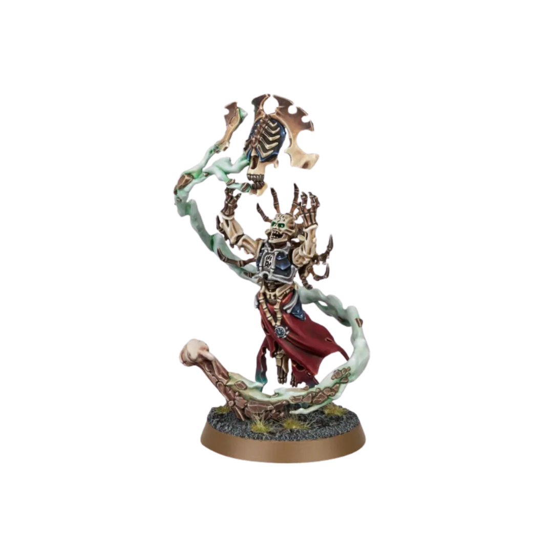 Ossiarch Bonereapers: Mortisan Ossifector