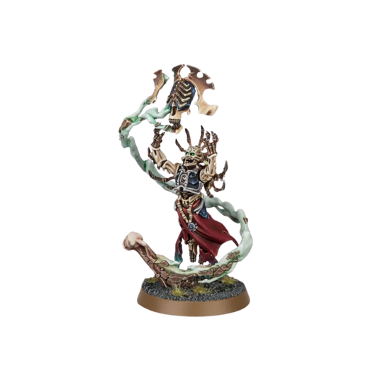 Ossiarch Bonereapers: Mortisan Ossifector