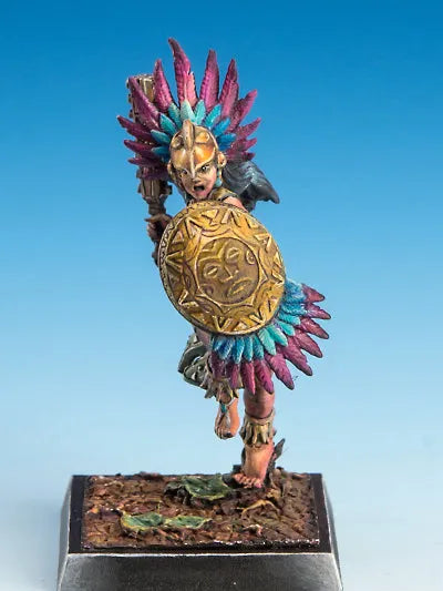 Chieltia | Amazonen-Freebooter Miniatures-Radaddel