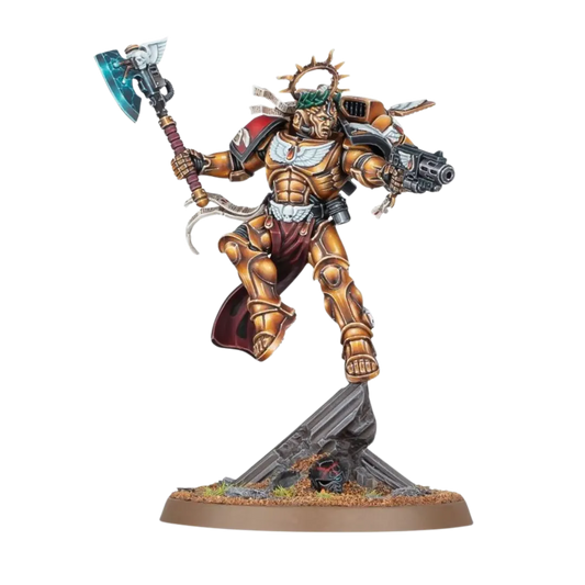 Blood Angels: Commander Dante-Games Workshop-Radaddel