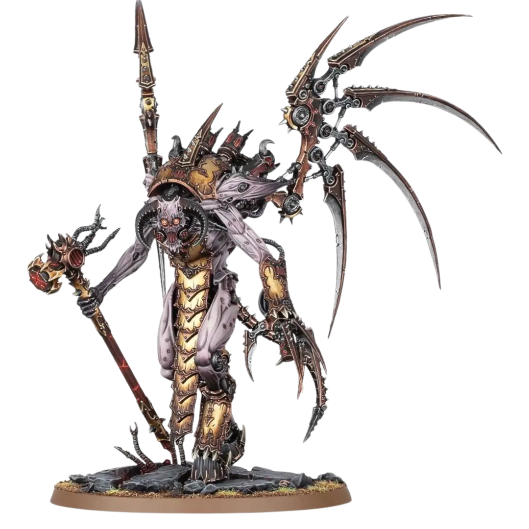Chaos Space Marines: Vashtorr The Arkifane-Games Workshop-Radaddel