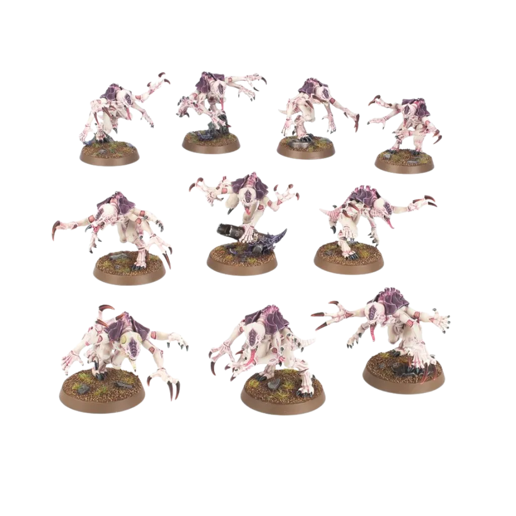 Tyranids: Genestealer-Games Workshop-Radaddel