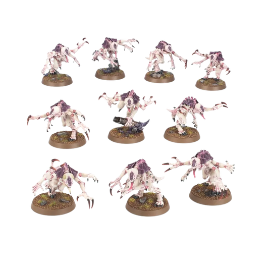 Tyranids: Genestealer-Games Workshop-Radaddel