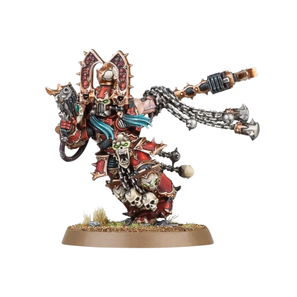 World Eaters: Kharn The Betrayer-Games Workshop-Radaddel